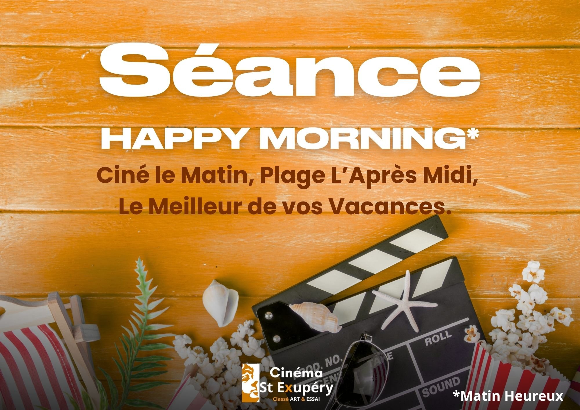 Séances Matin