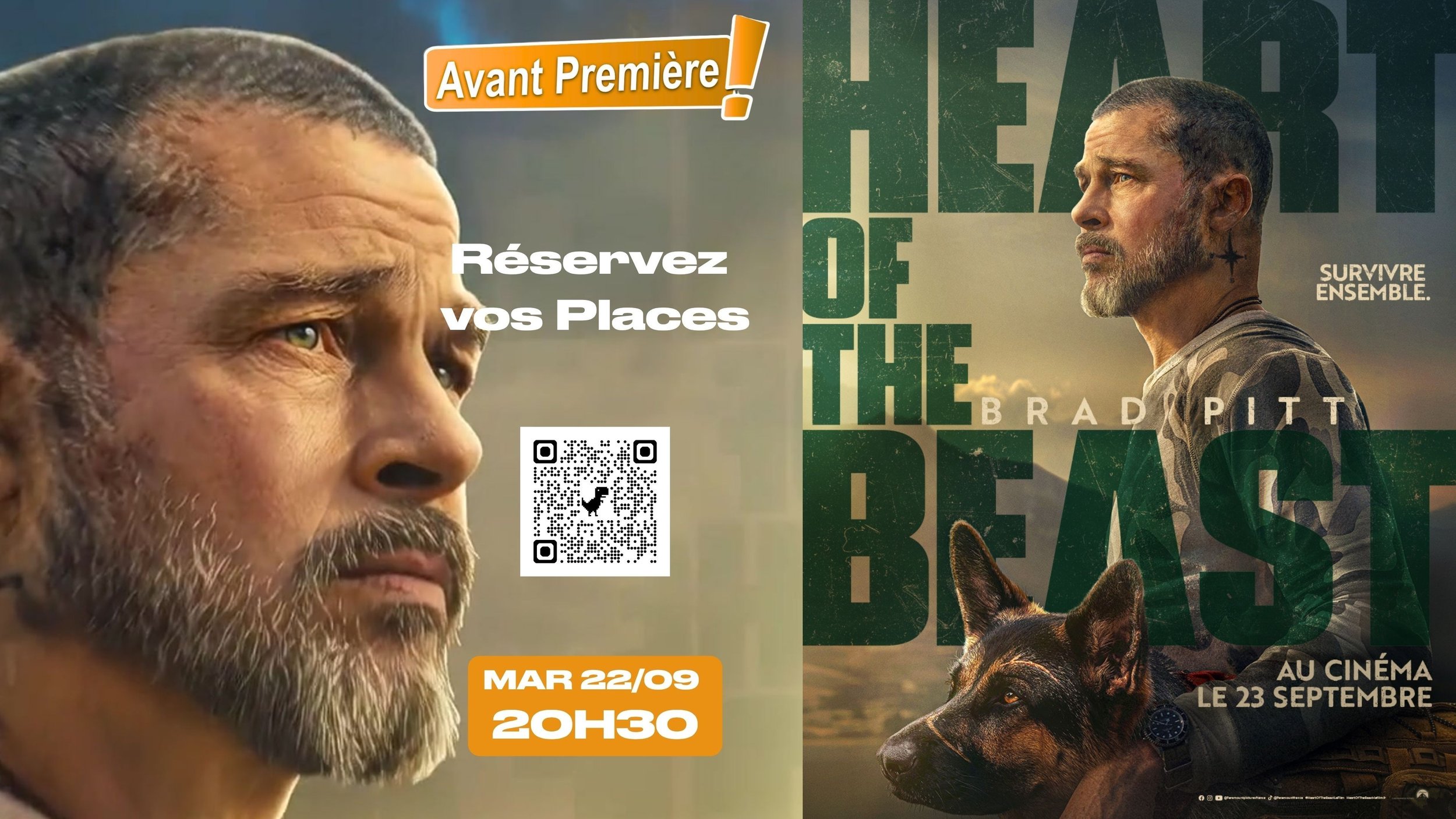 HEART OF THE BEAST
