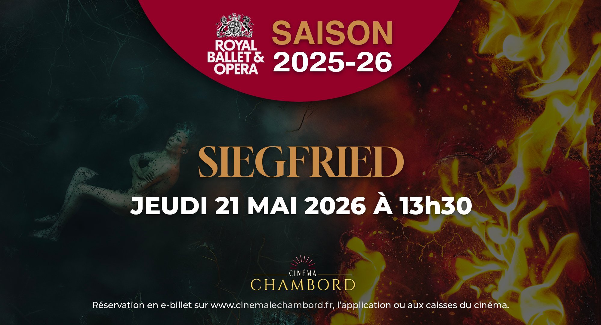 Le Royal Opera : Siegfried