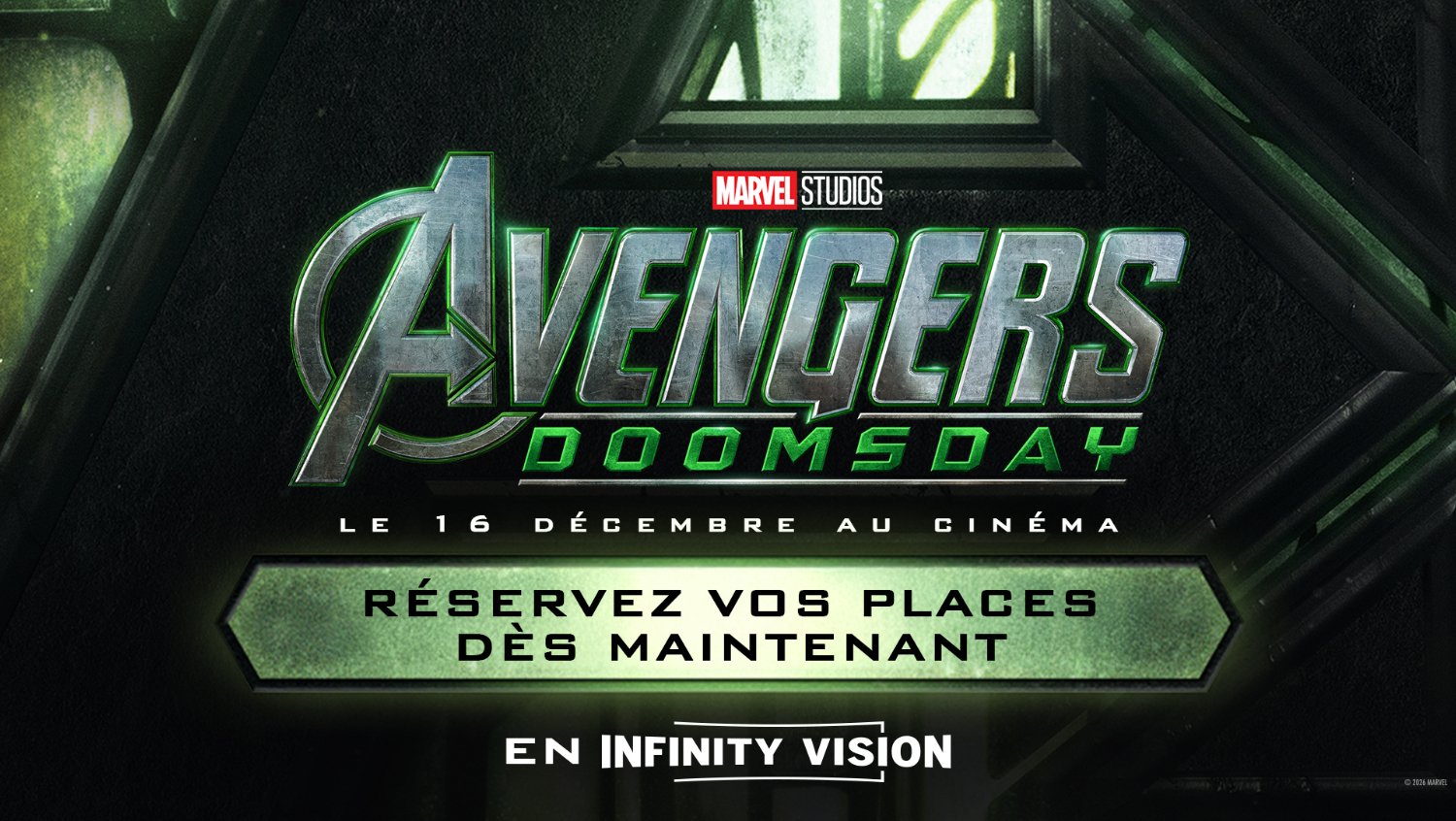 AVENGERS : DOOMSDAY