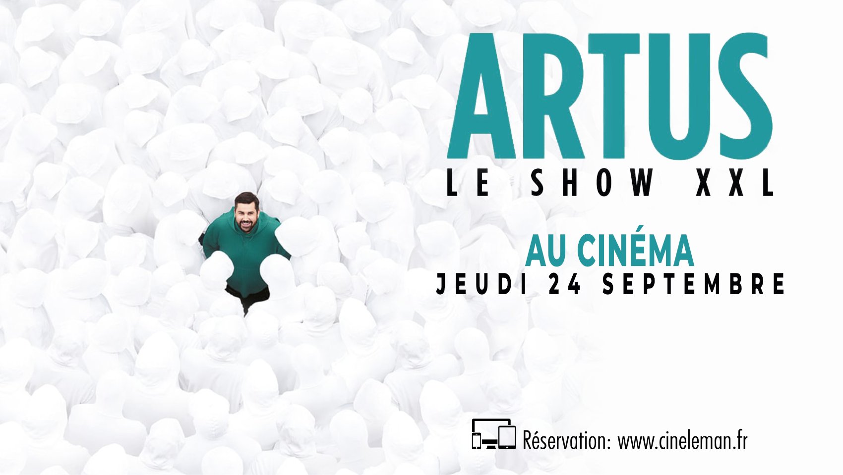 Artus - Le show XXL