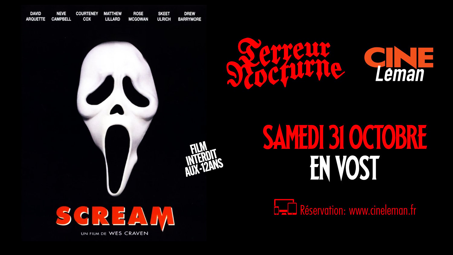SCREAM