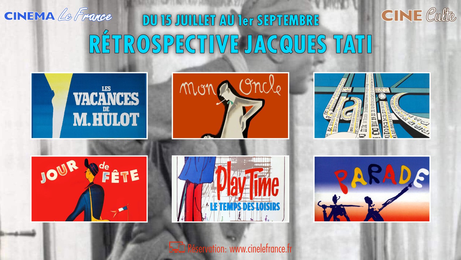 Retroispective Tati
