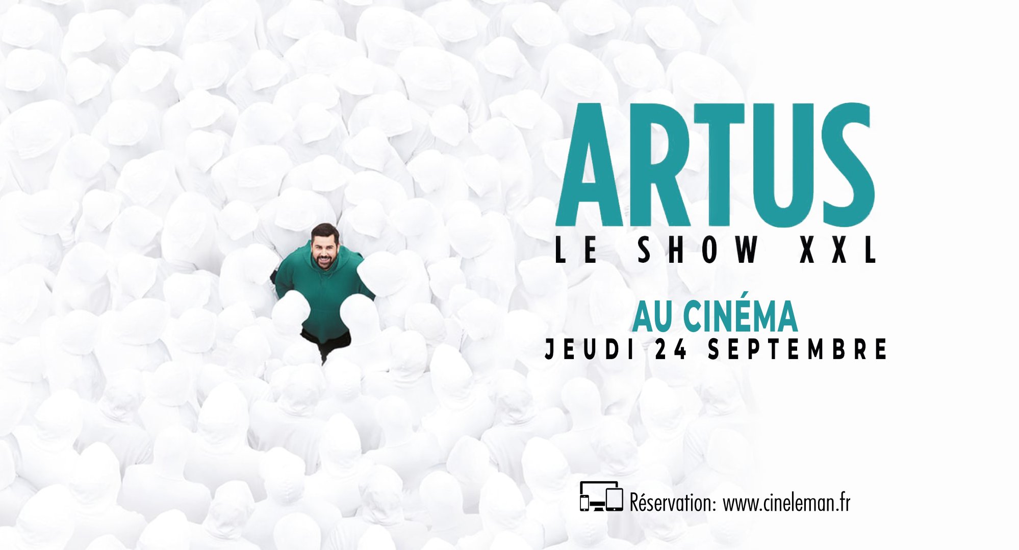 Artus - Le show XXL