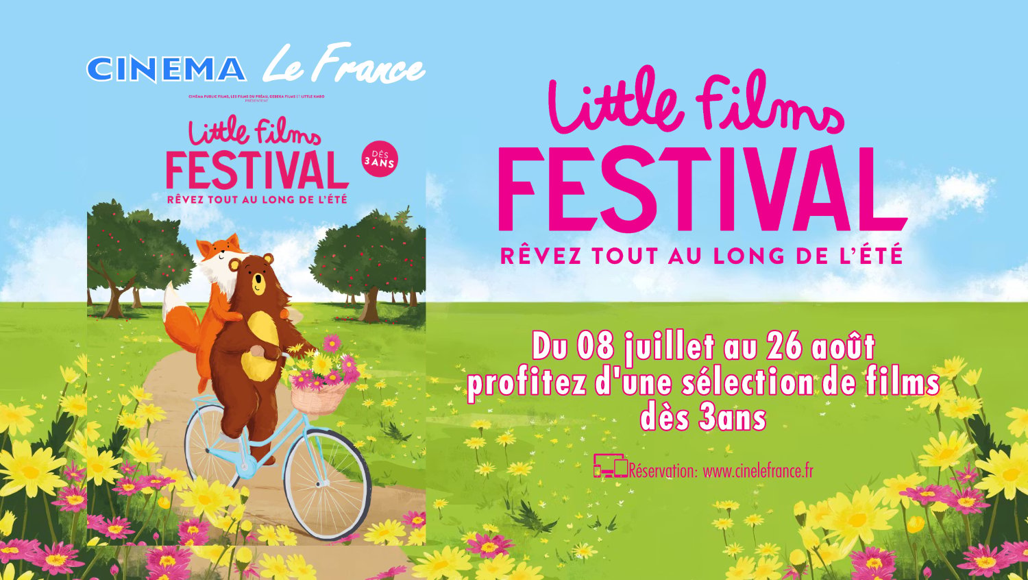Little film festival 2026