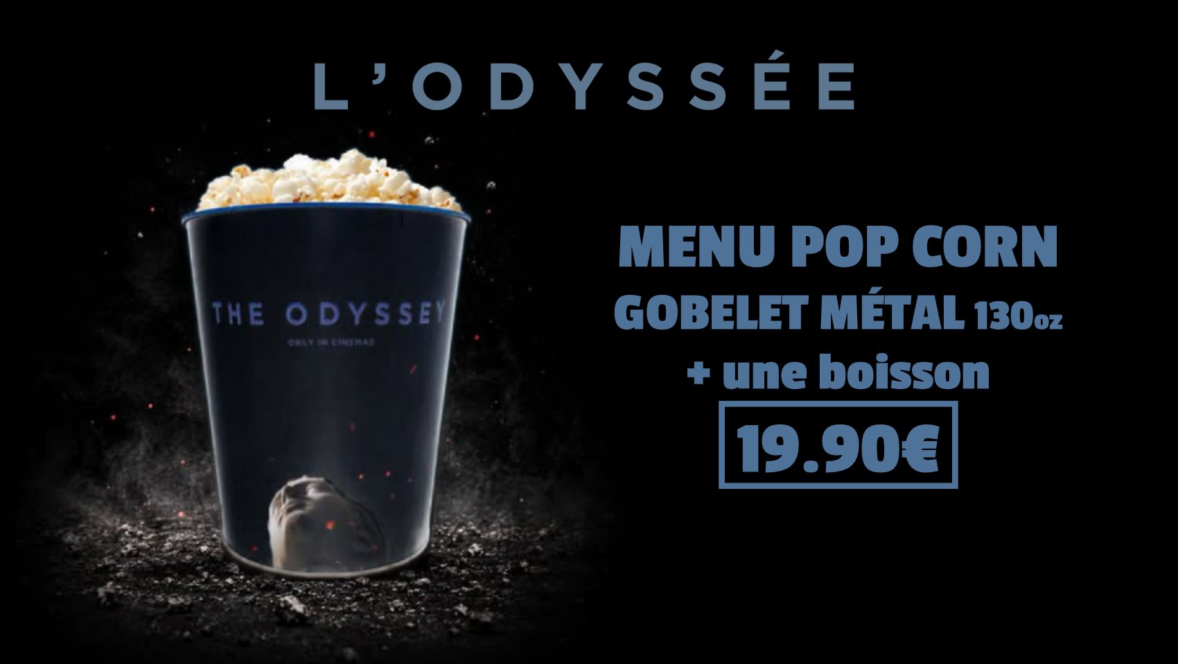 L'Odyssée