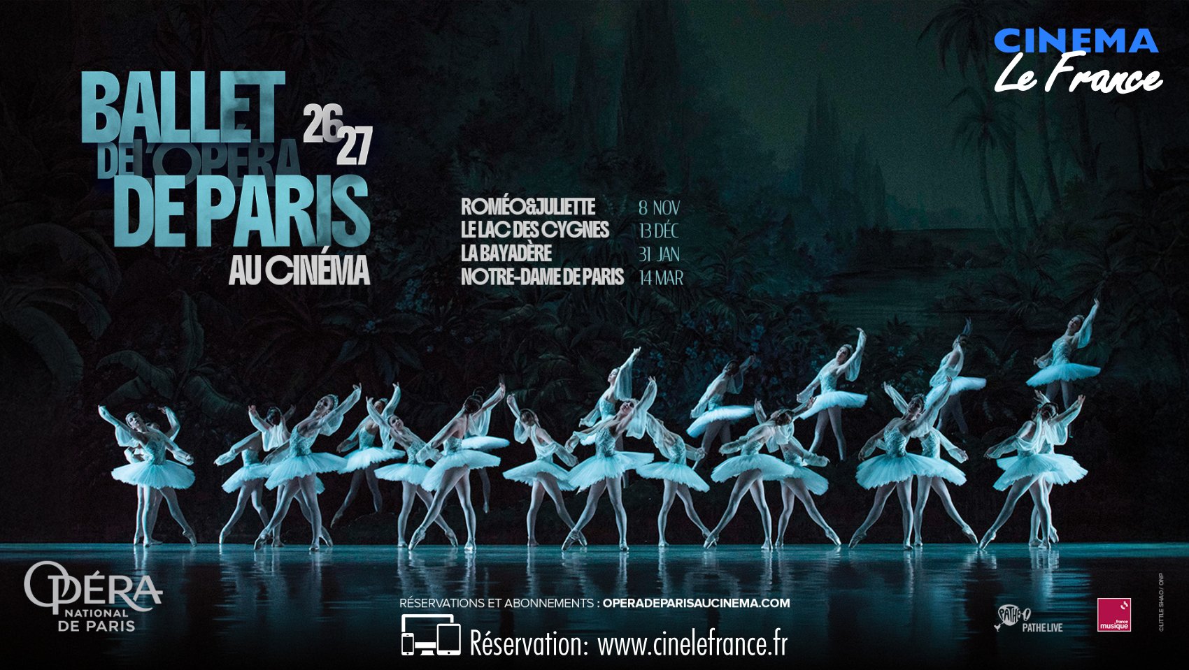 L’Opéra national de Paris