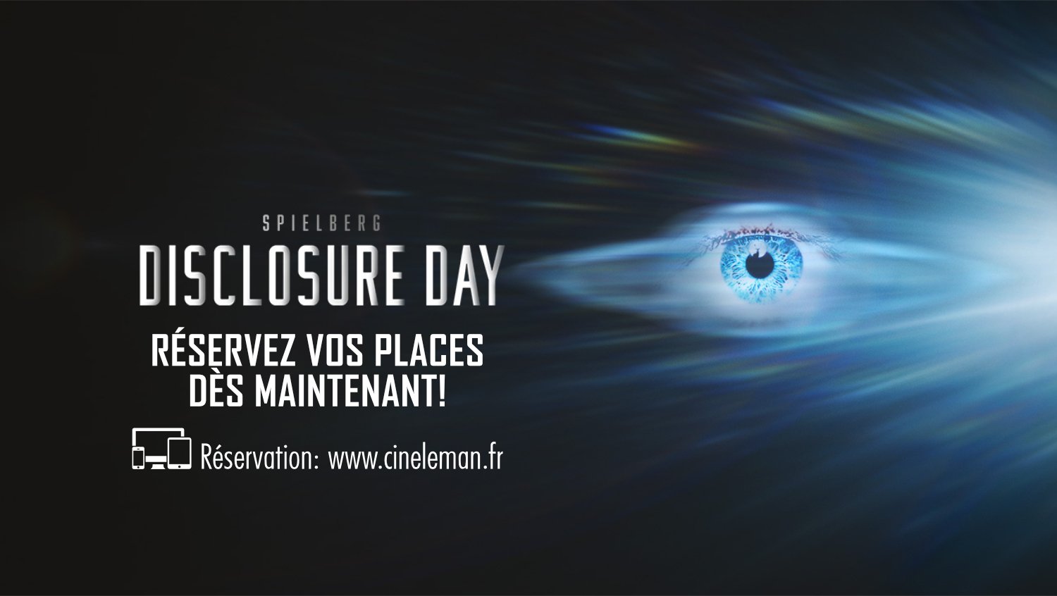 DISCLOSURE DAY
