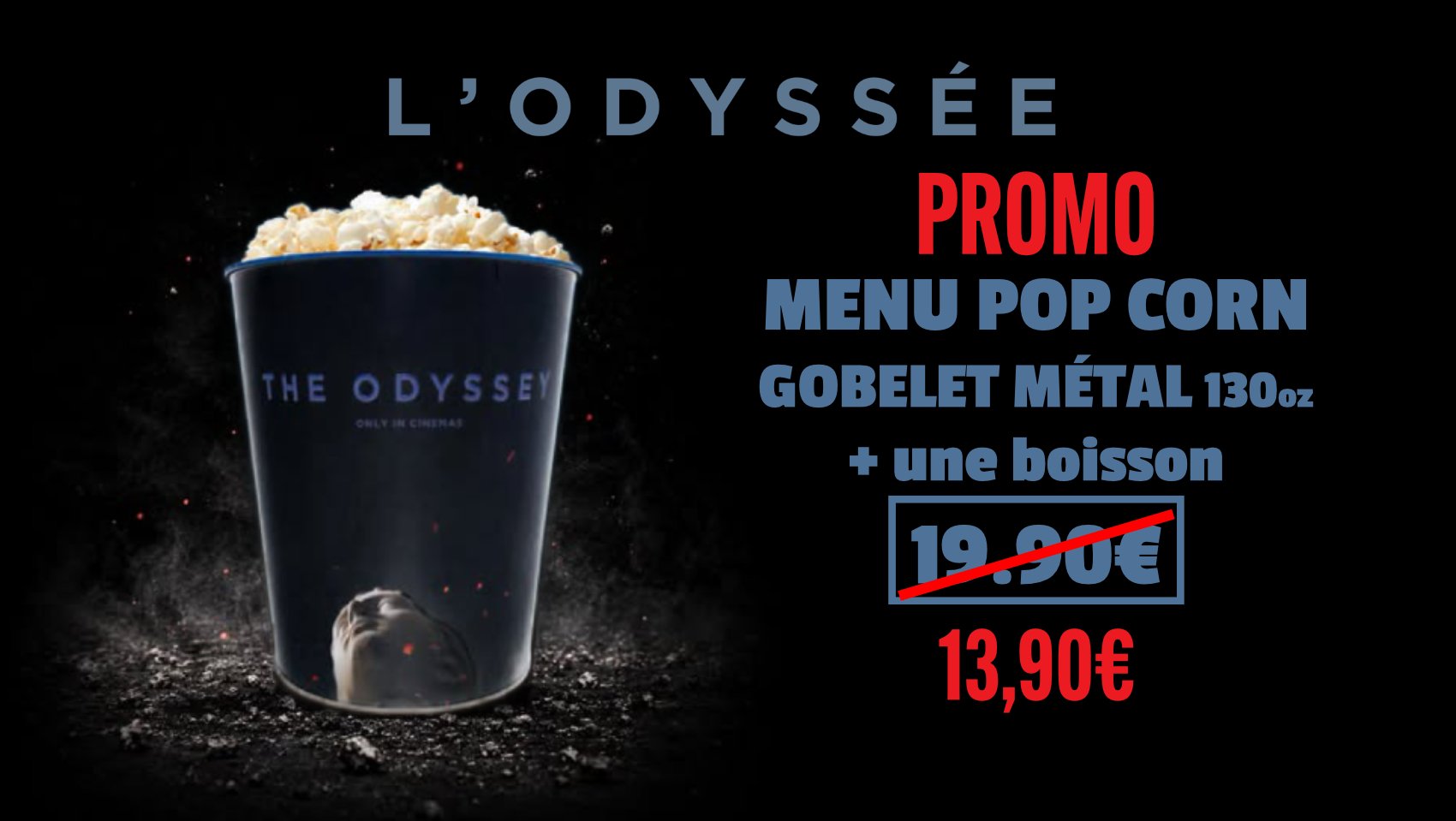 L'Odyssée
