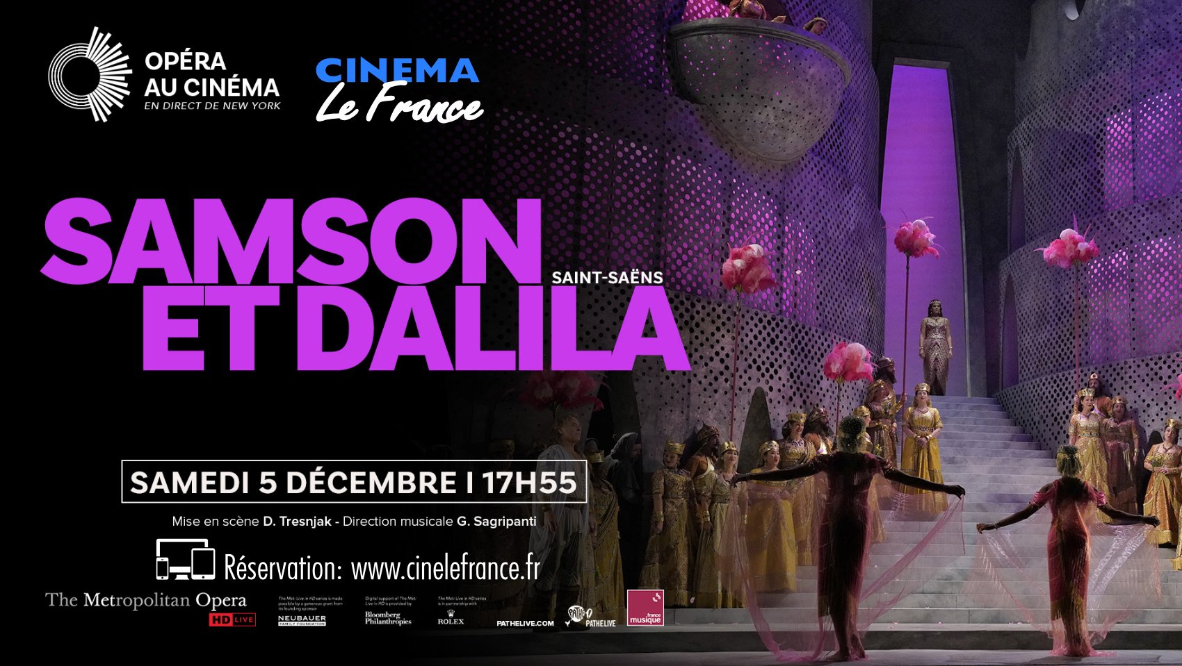 Samson et DalilađźŽ