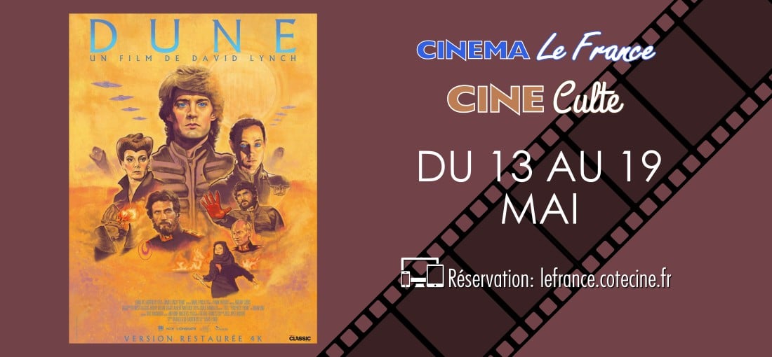 Ciné culte : DUNE