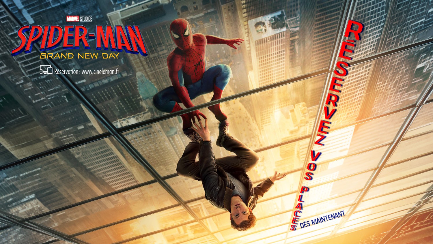 Spider-man : Brand new day