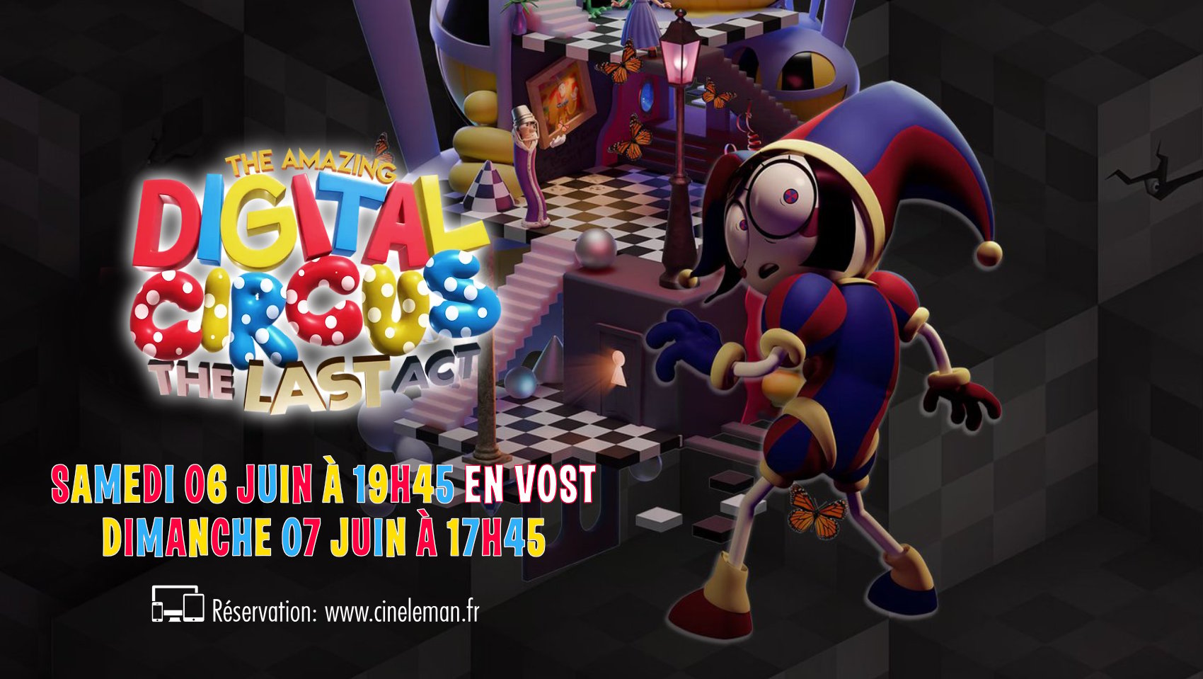 The Amazing Digital Circus - Acte Final