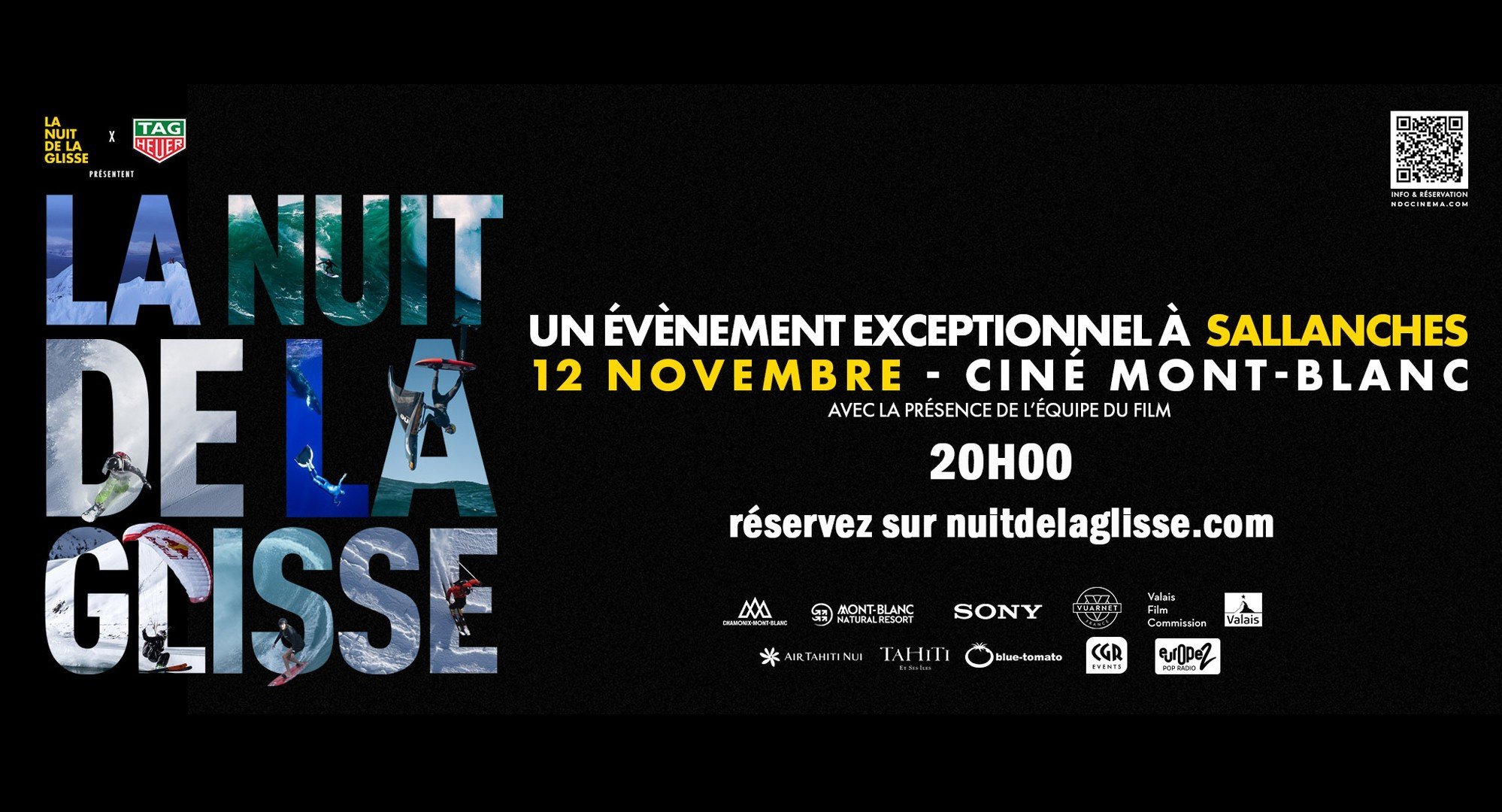 La Nuit de la Glisse