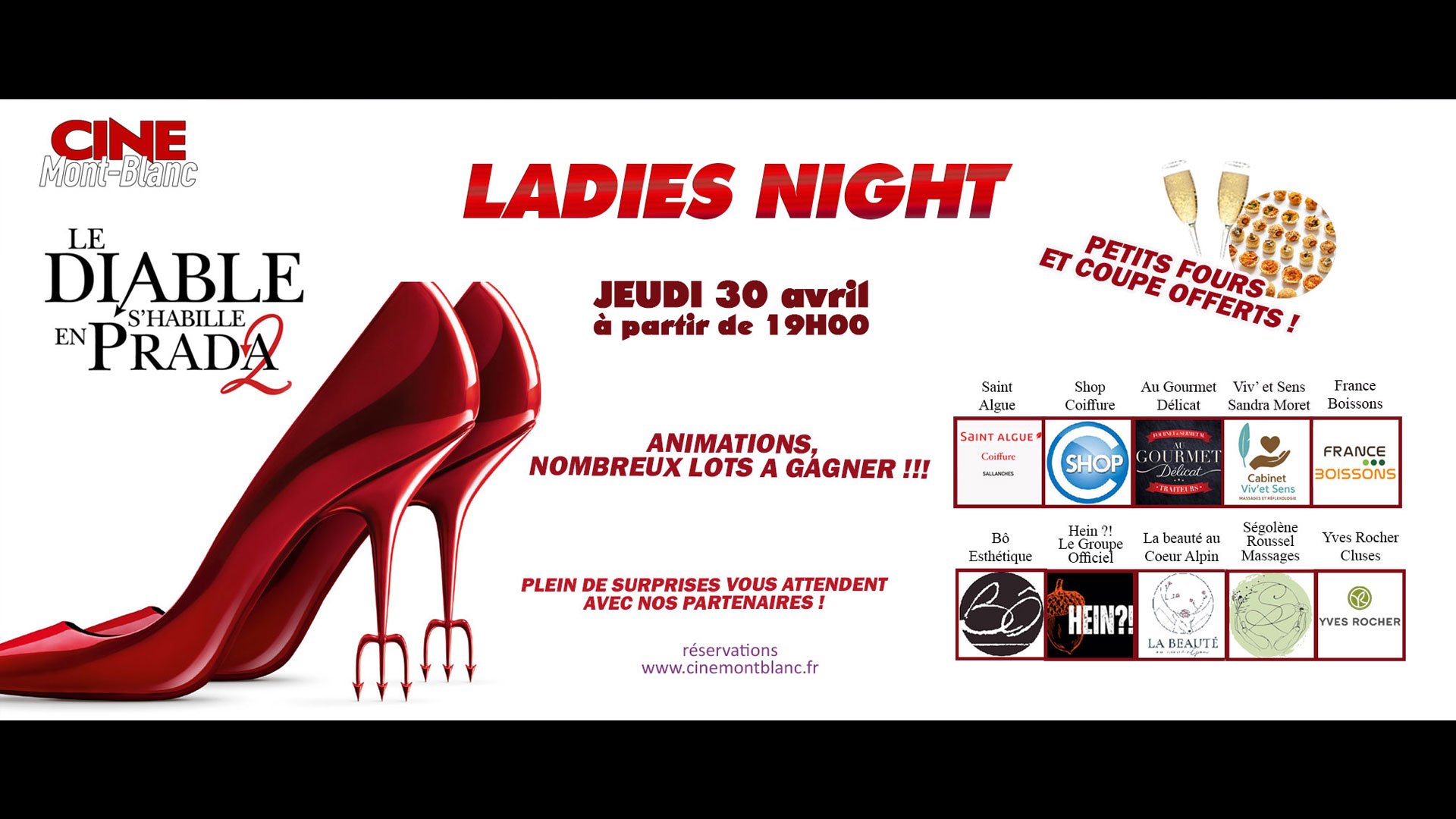 Ladies Night !
