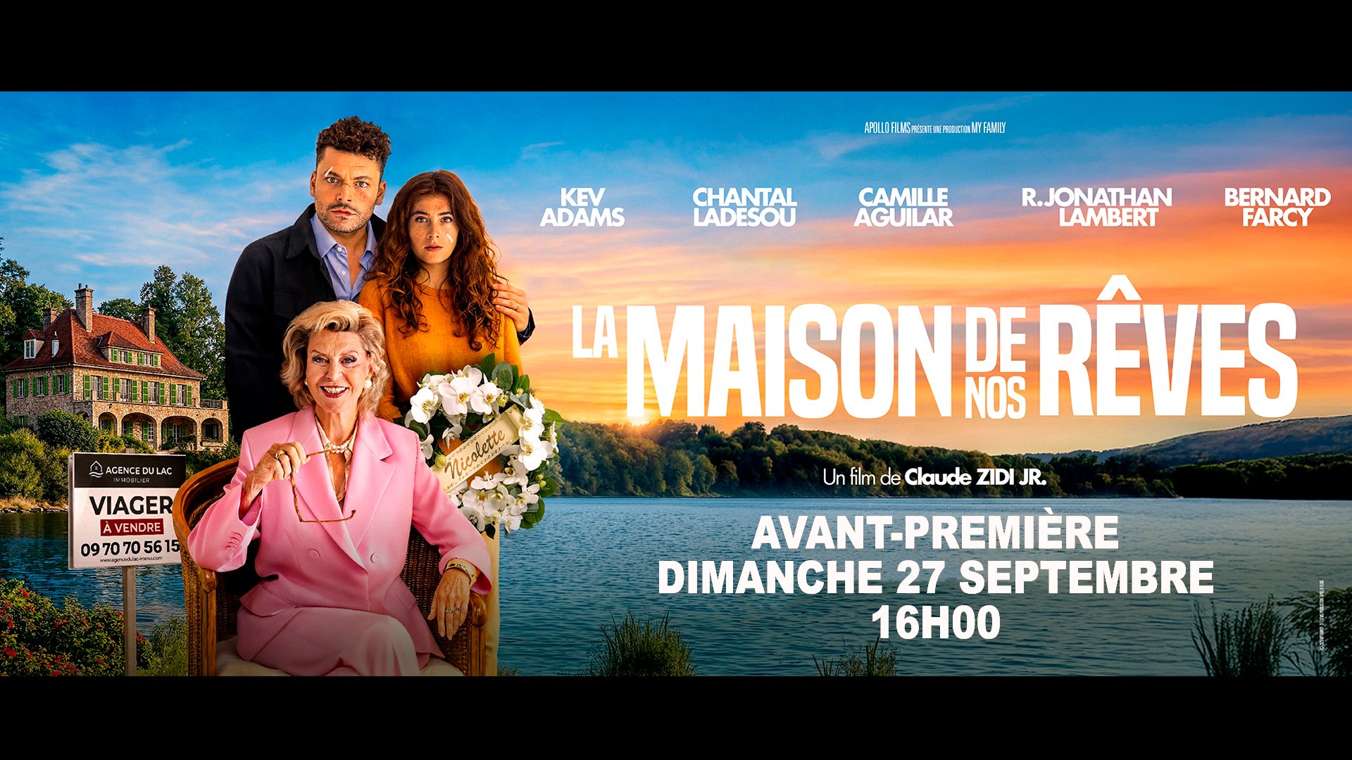 La maison de nos rêves