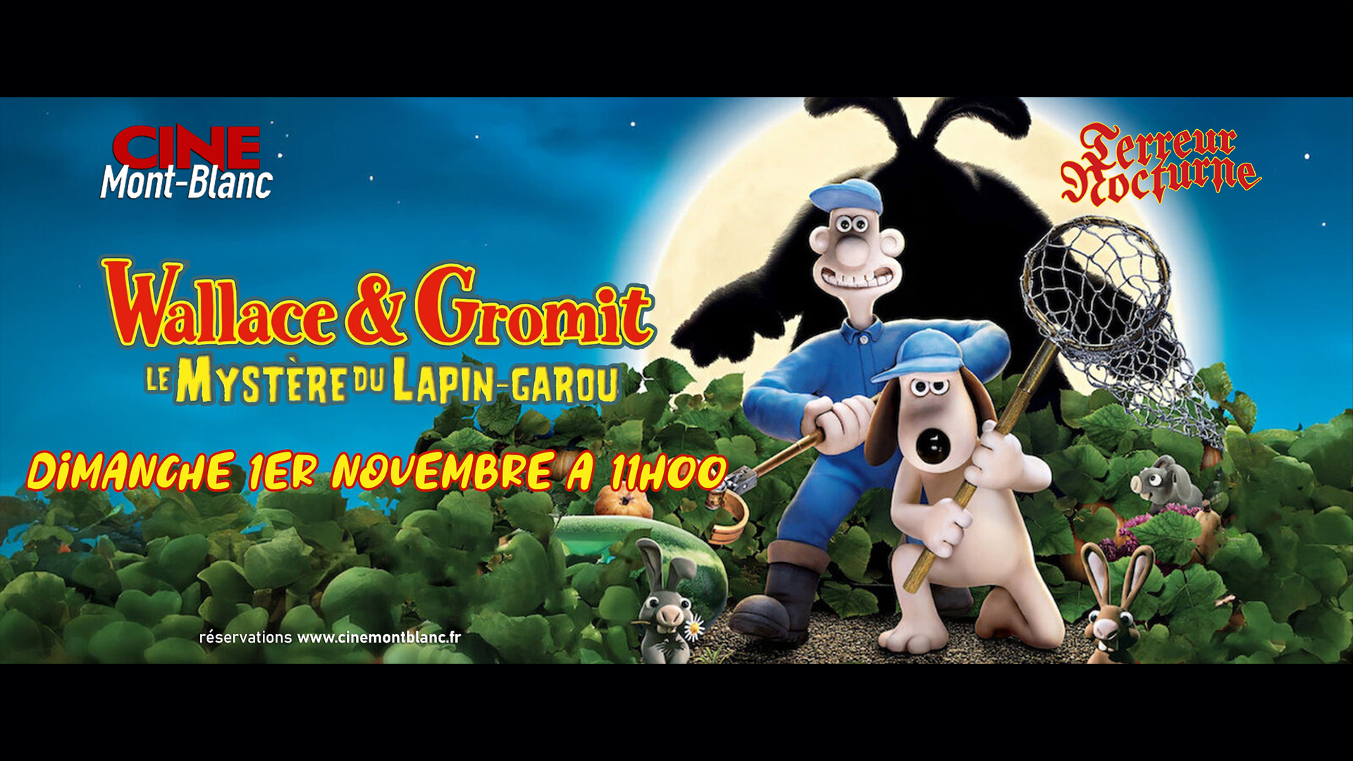 Wallace & Gromit