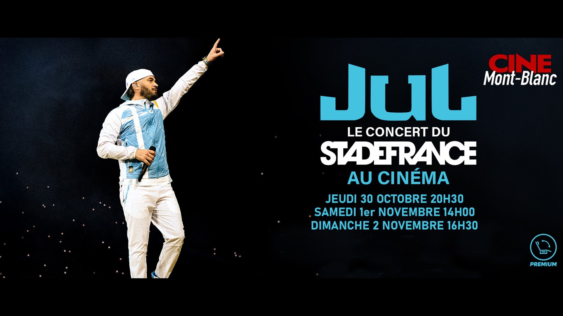 JUL - LE CONCERT DU STADE DE FRANCE