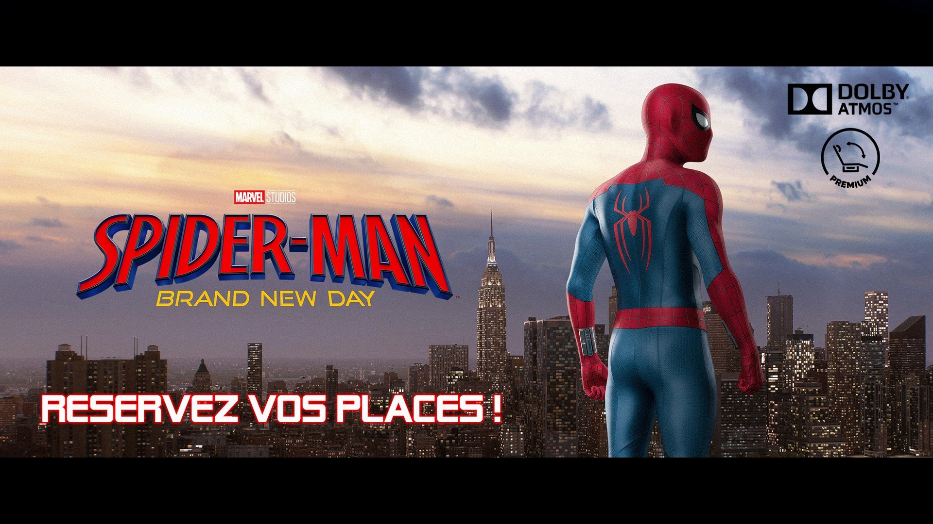 Spider-Man : Brand New Day