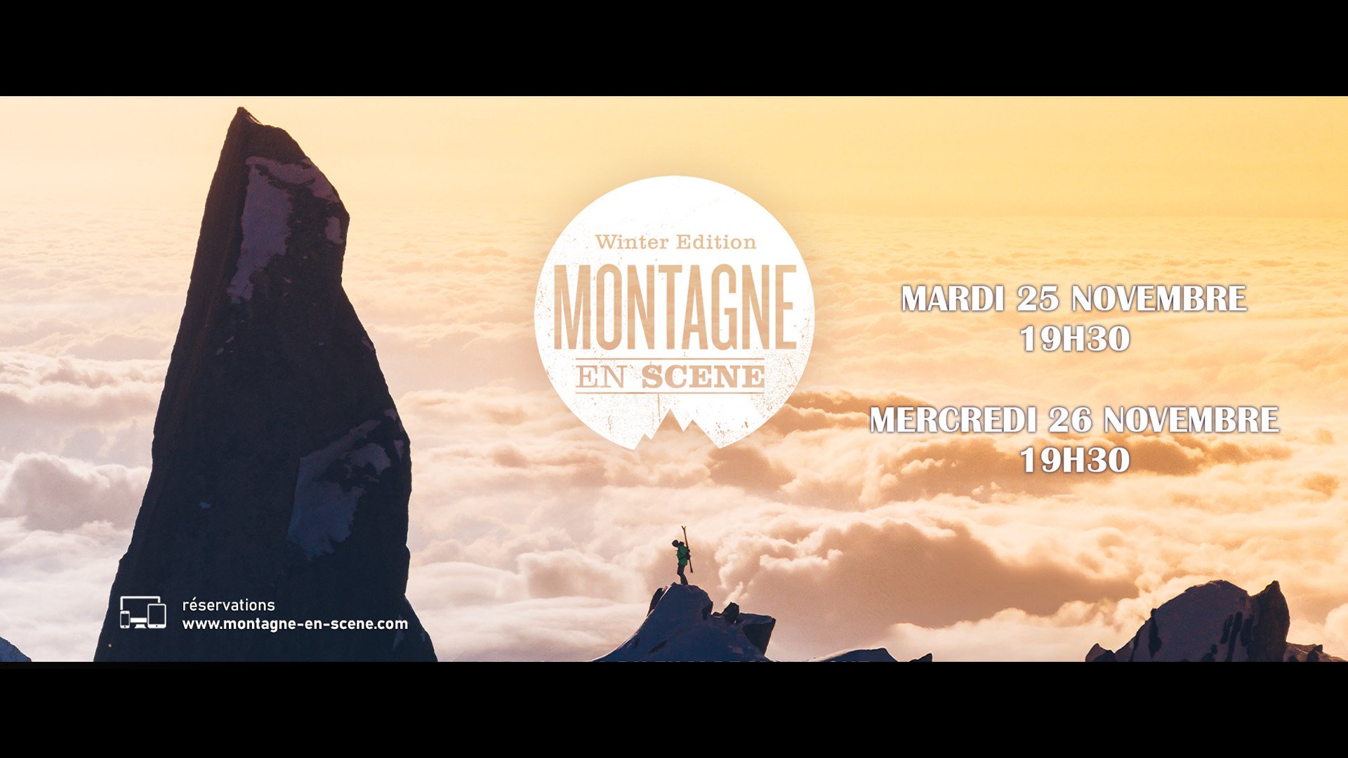 Montagne en Scène Winter Edition 2025 