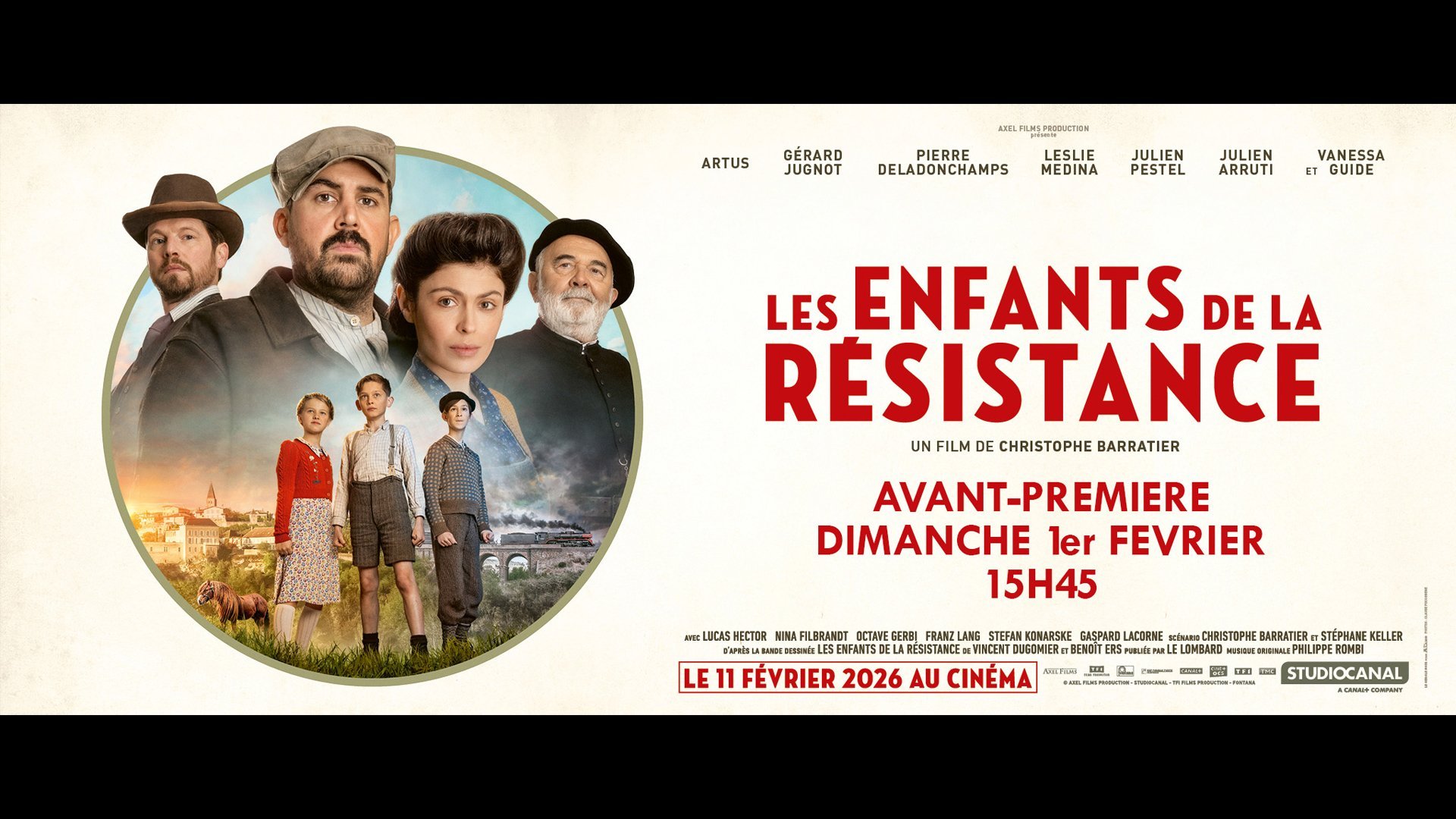 Les enfants de la résistance