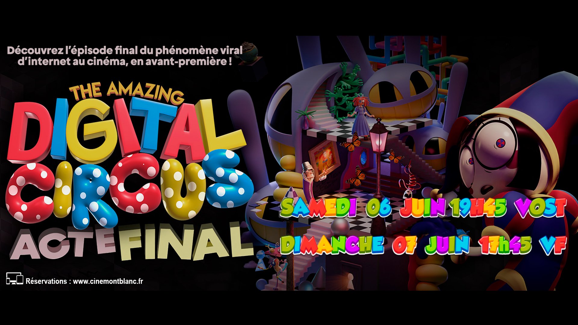 The Amazing Digital Circus - Acte Final
