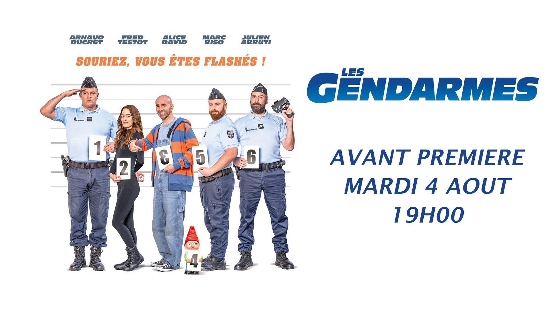 Les Gendarmes 