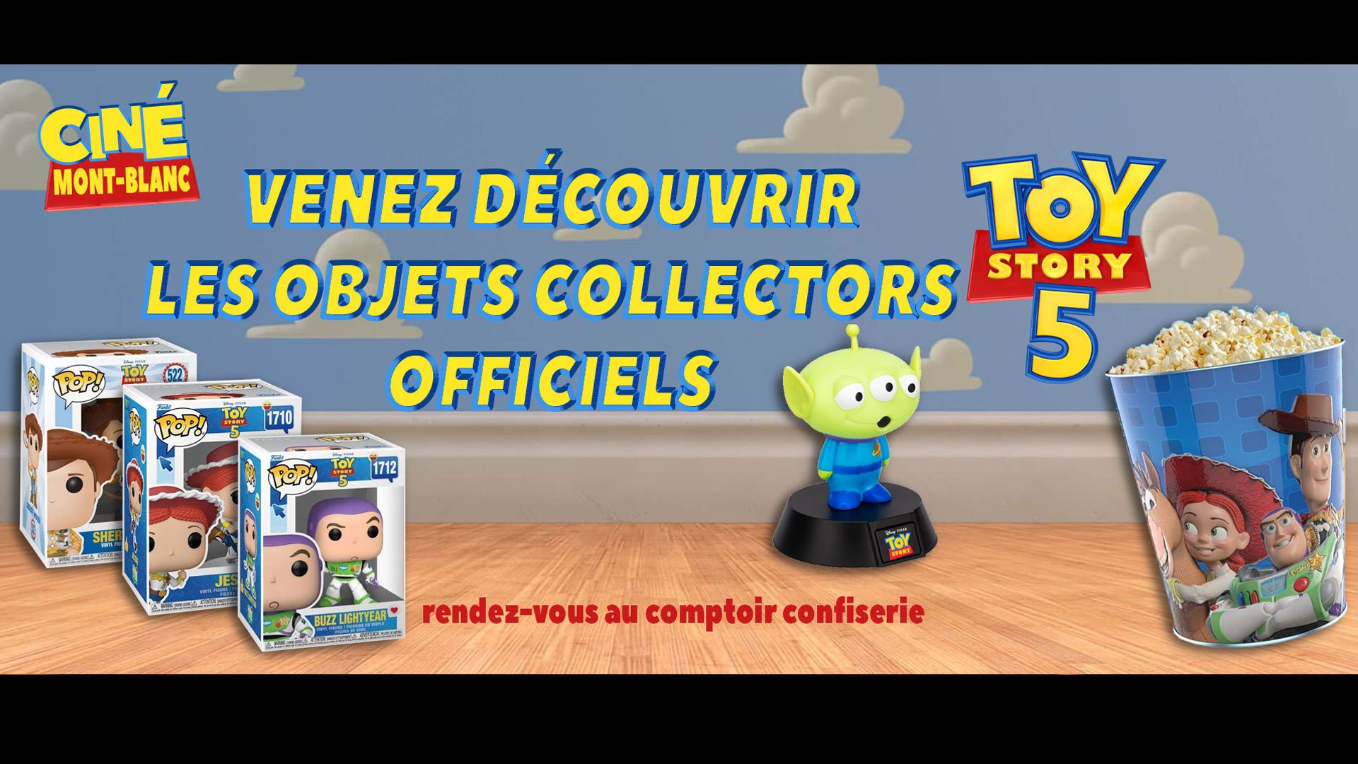 Objets collectors
