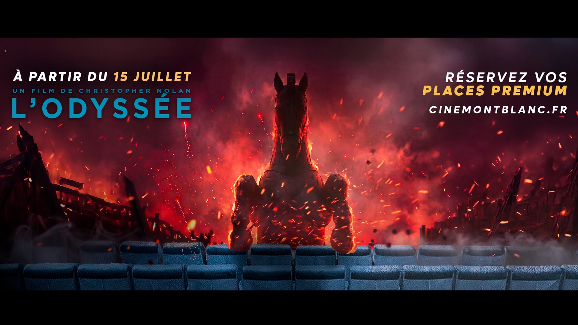 Réservez vos séances PREMIUM !