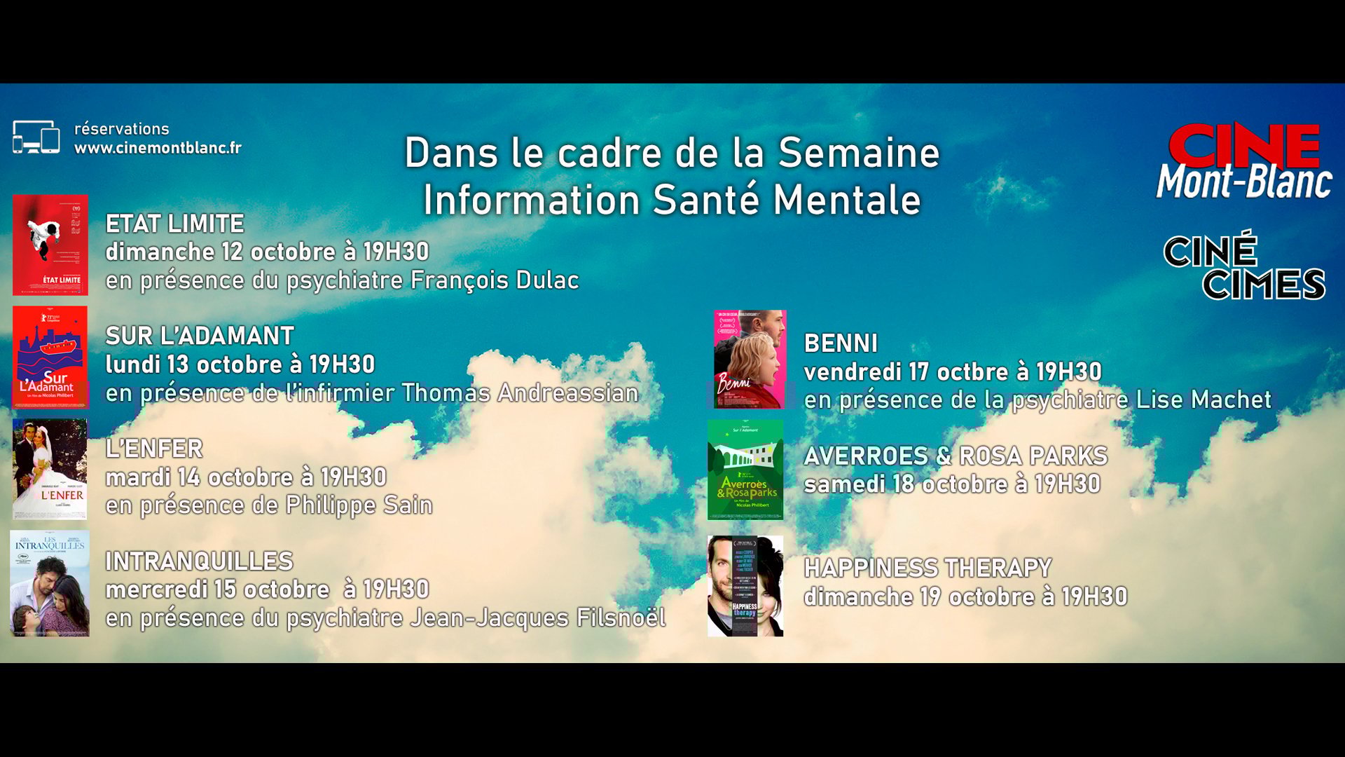 Semaine De La Santé Mentale