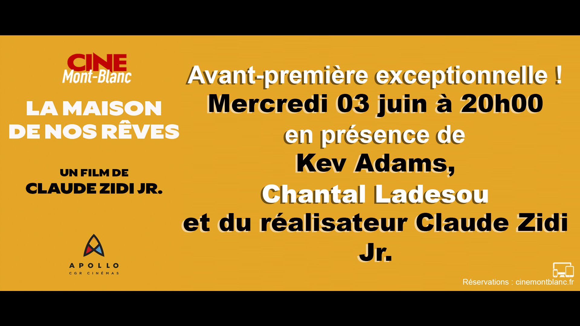 La Maison de nos Rêves
