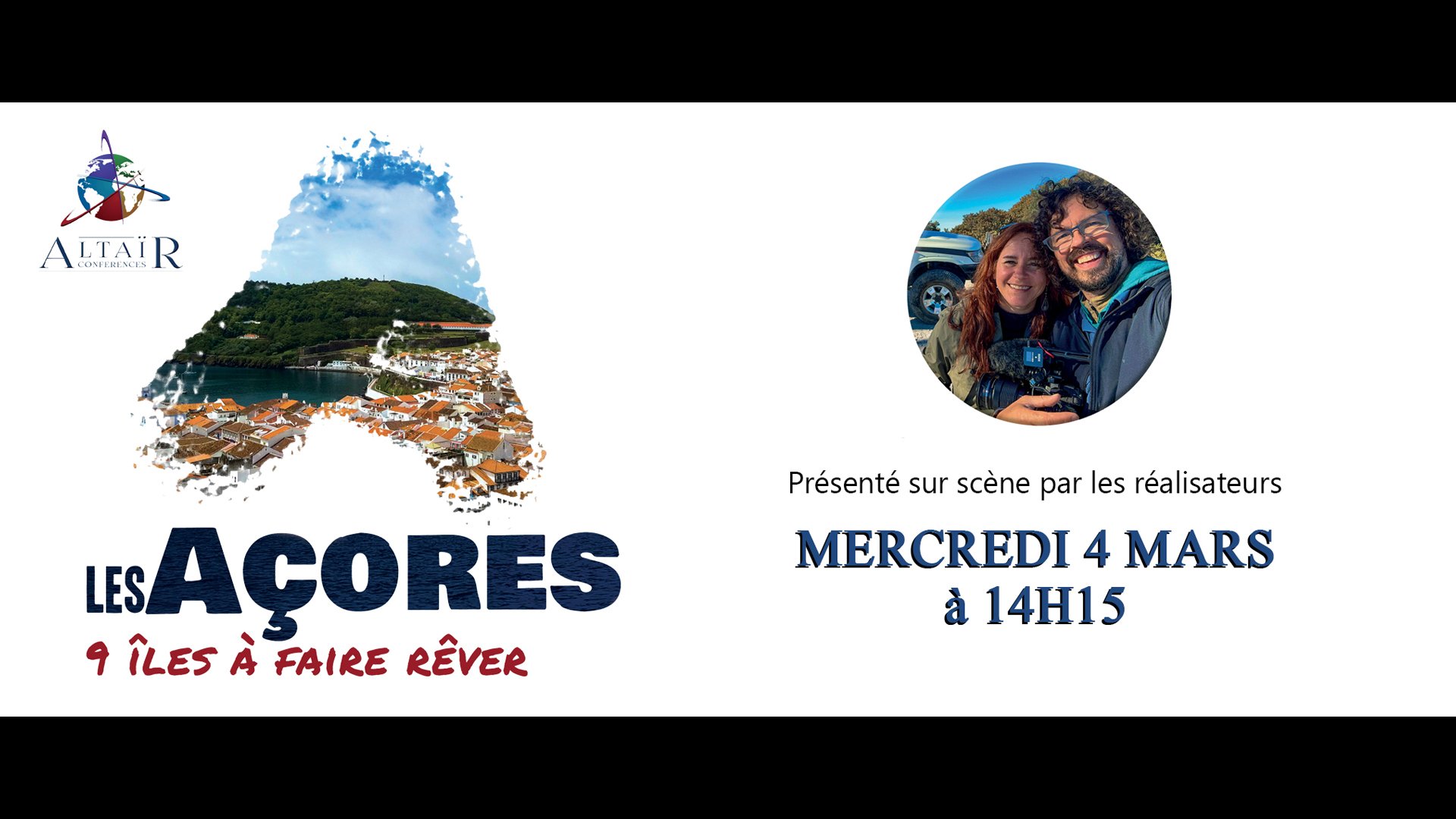 Altaïr Conférences