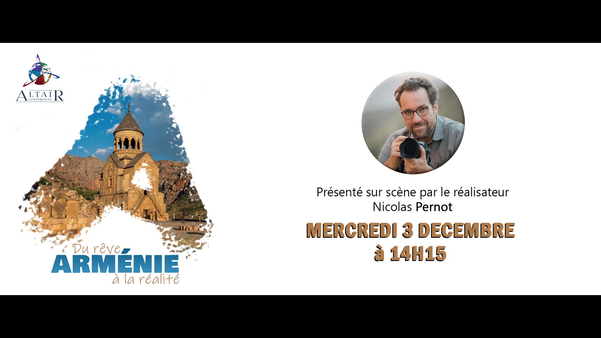 Altaïr Conférences