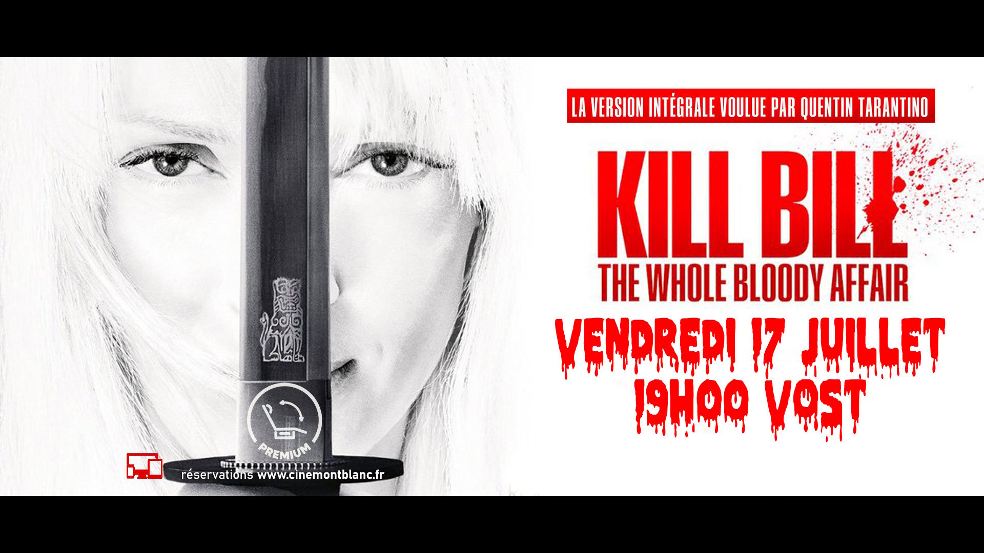 Kill Bill : The Whole Bloody Affair