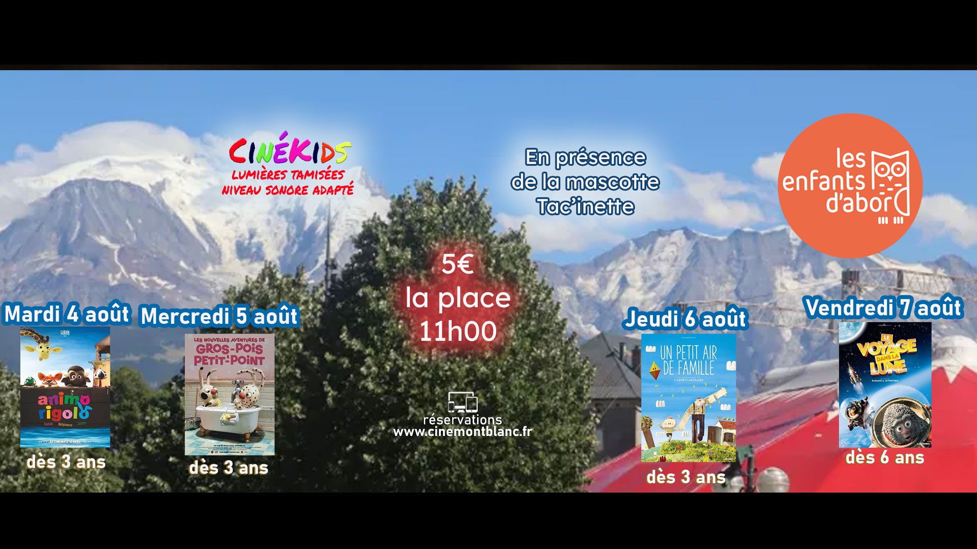 Les Enfants d'Abord !