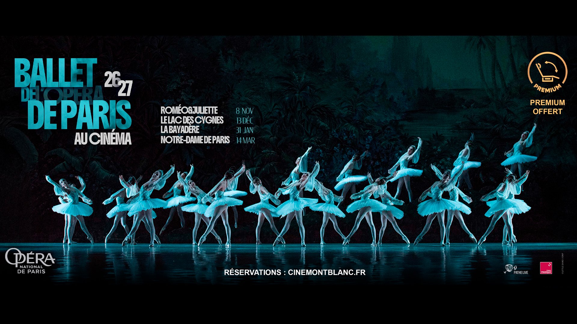 Ballets de l'Opéra National de Paris
