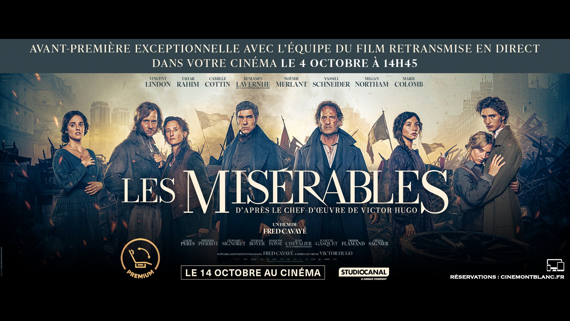 Les misérables