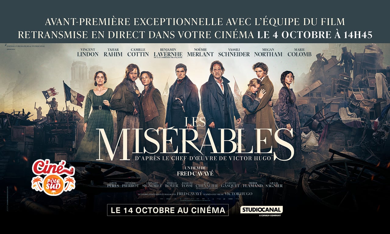 Les Misérables - Avant-Première