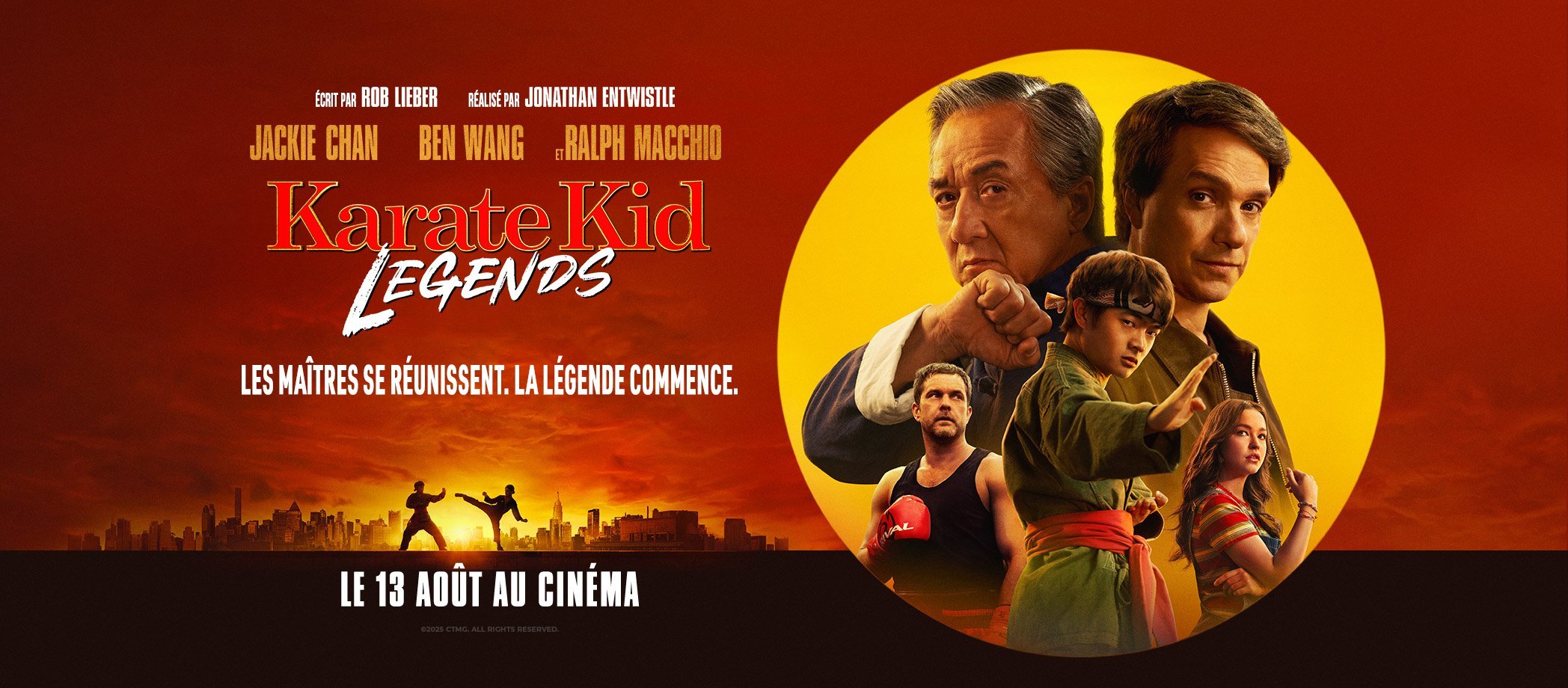 Karate Kid: Legends - Avant-Première