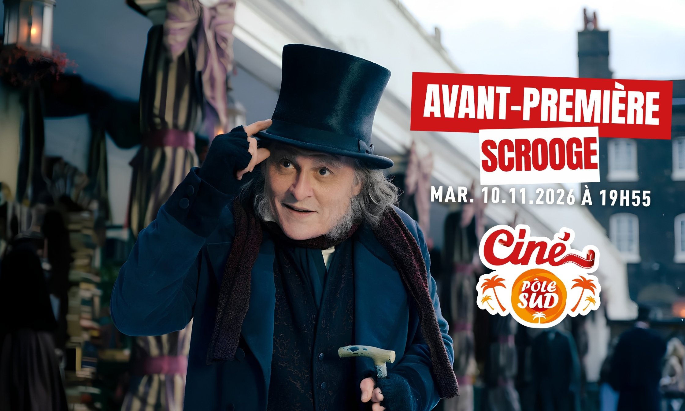 Scrooge - Avant-Première