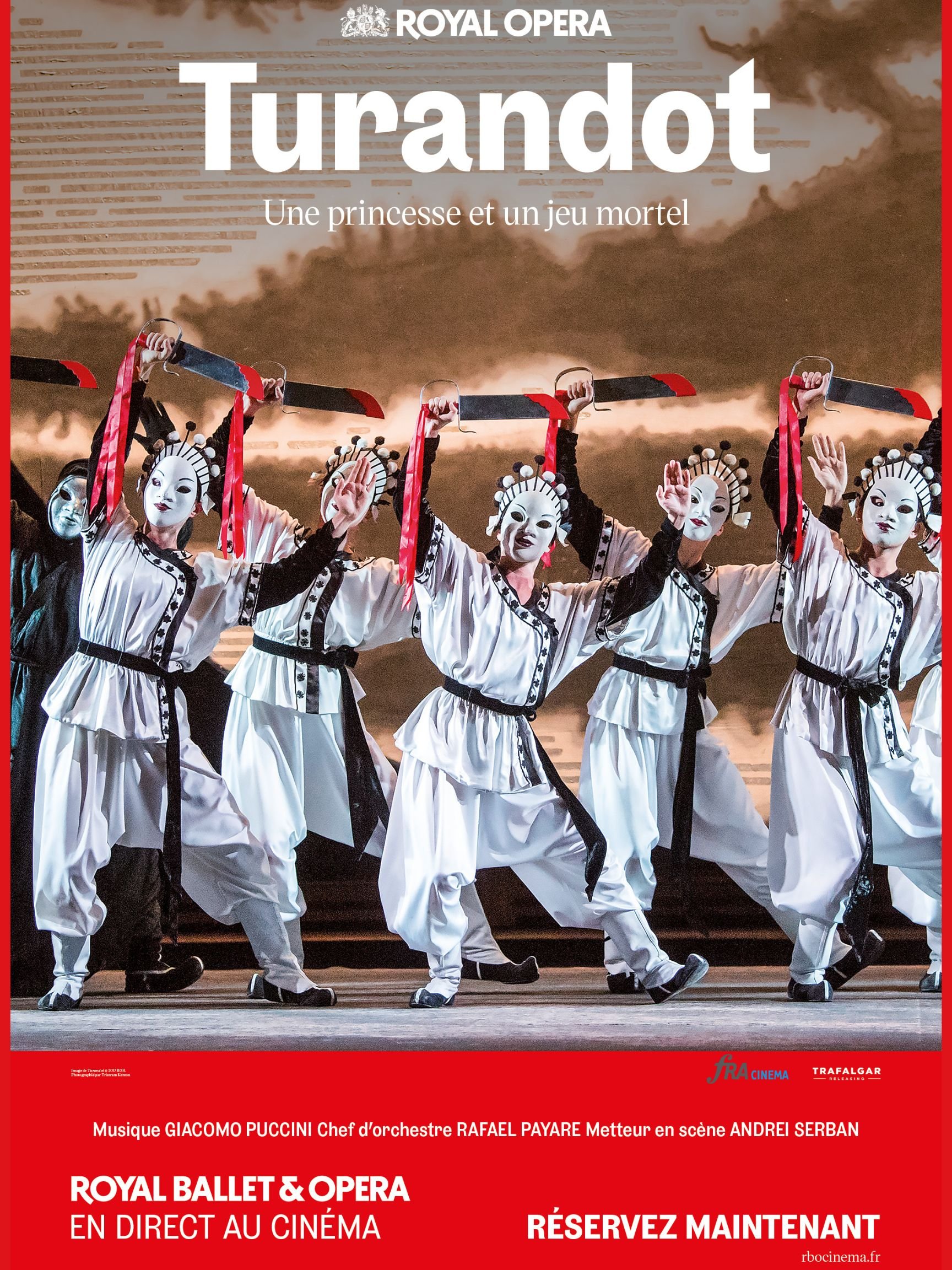 Turandot (The Royal Opera)
