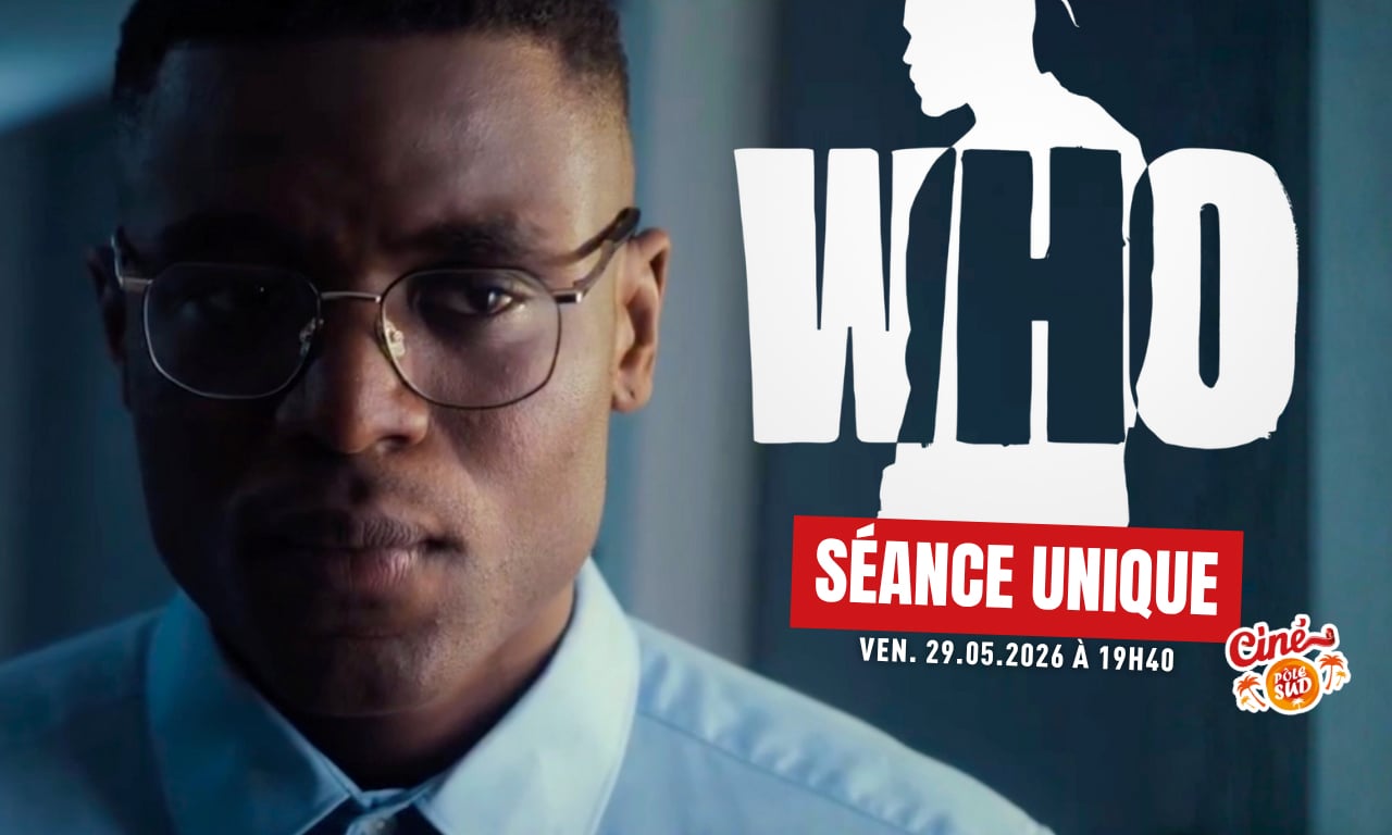 Séance unique - WHO de Wil Aime