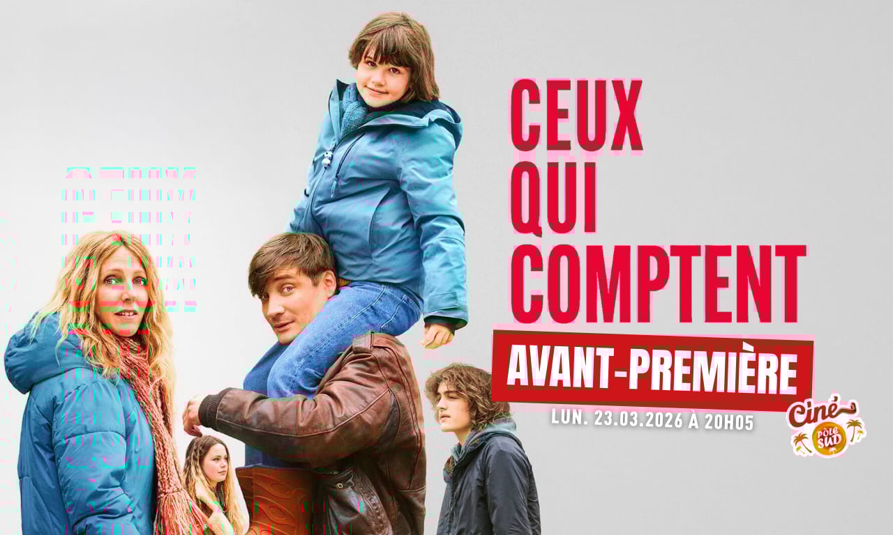 Ceux qui comptent - Avant-Première