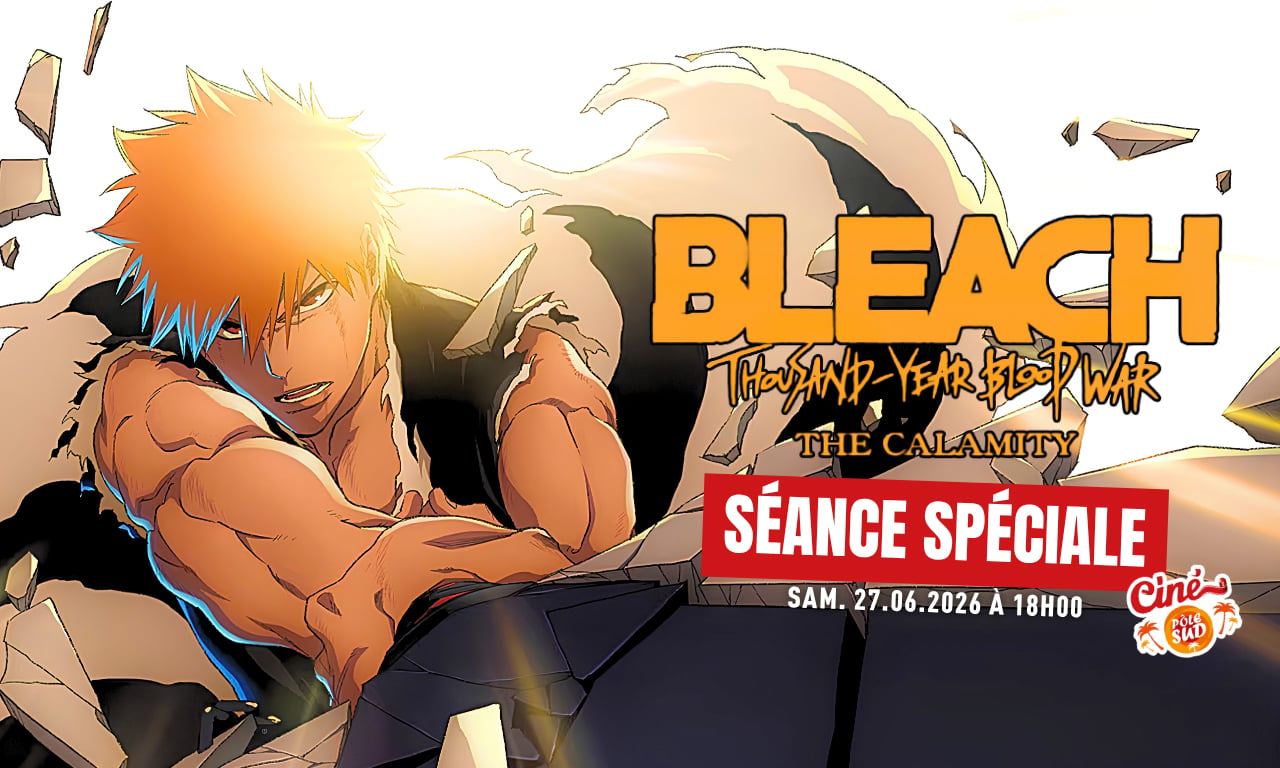 Bleach : Thousand-Year Blood War - The Calamity
