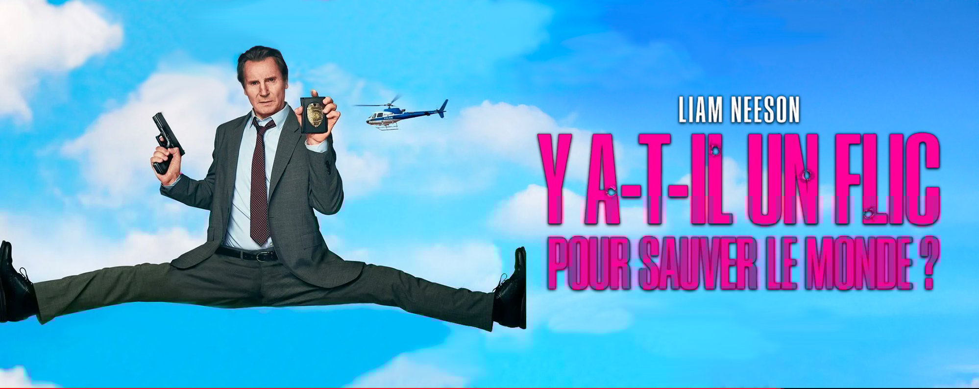 Y a-t-il un flic pour sauver le monde ? - Avant-Première
