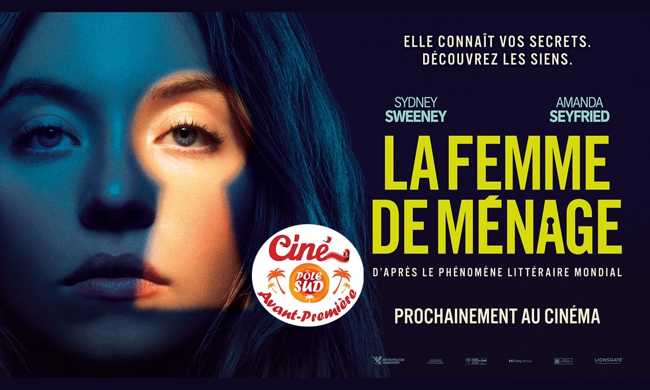 La Femme de ménage    - Avant-Première