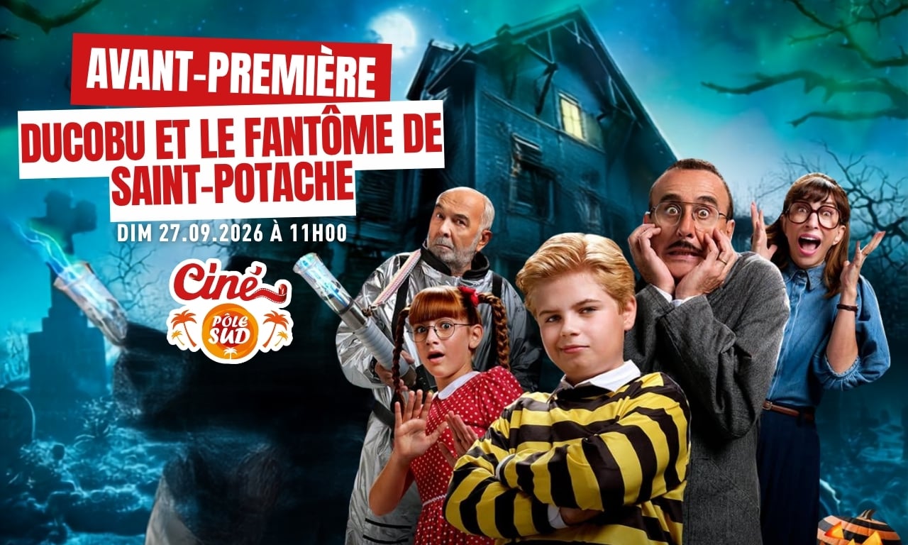 Ducobu et le fantôme de Saint-Potache - Avant-Première