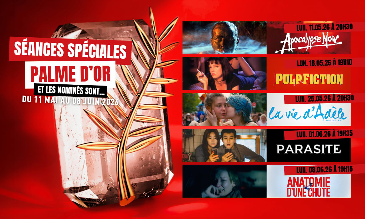 Cycle Palmes d'Or