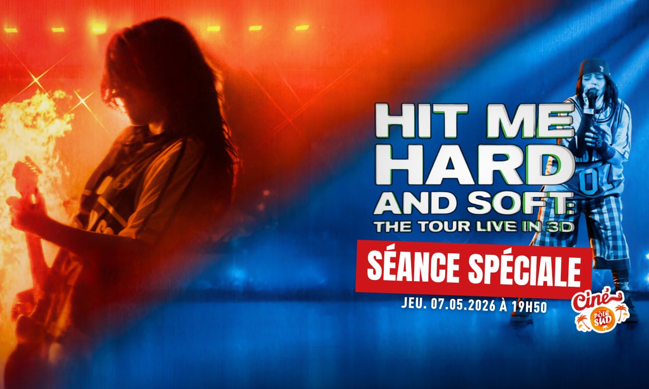 Billie Eilish - Hit Me Hard And Soft: The Tour Live In 3D