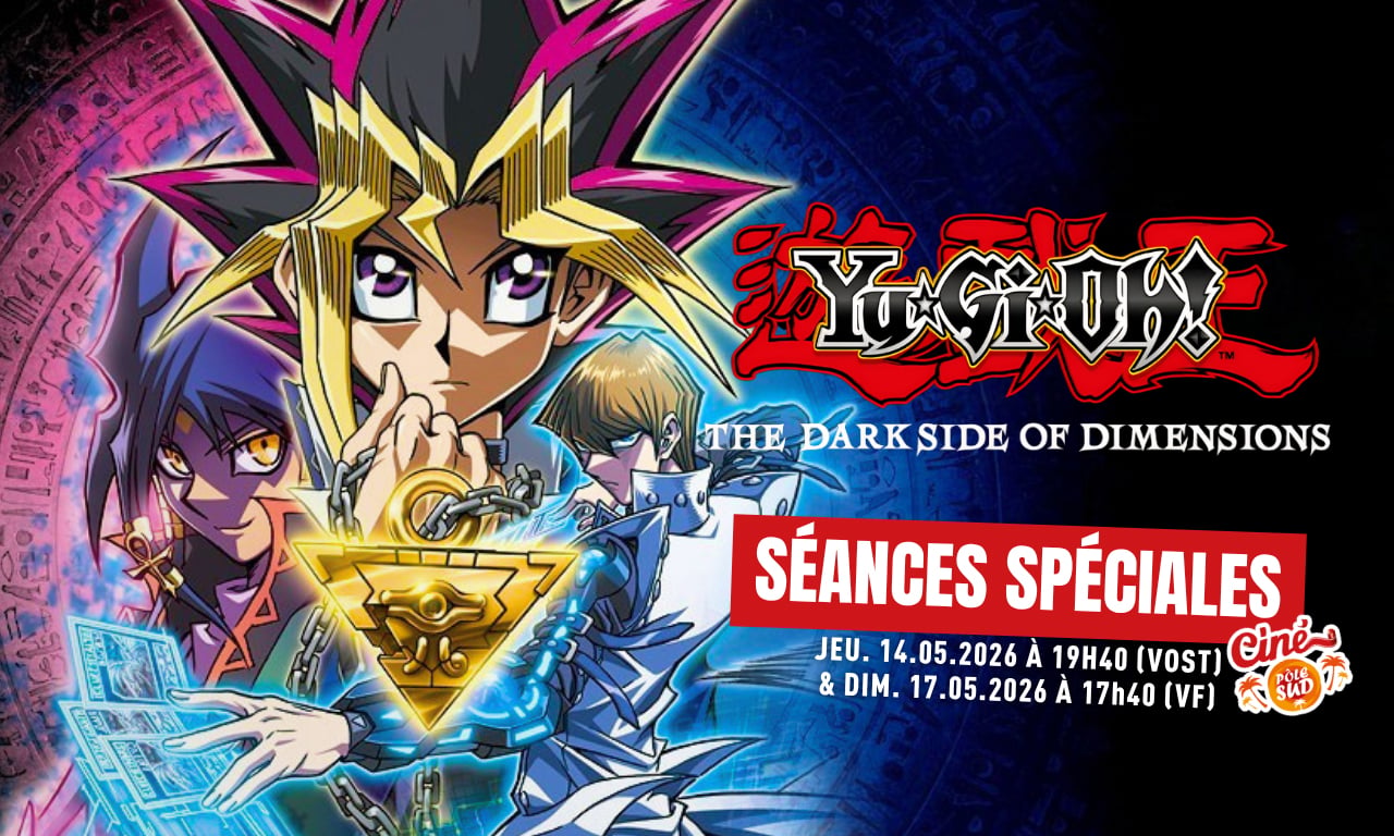 Yu-Gi-Oh! The Dark Side Of Dimensions
